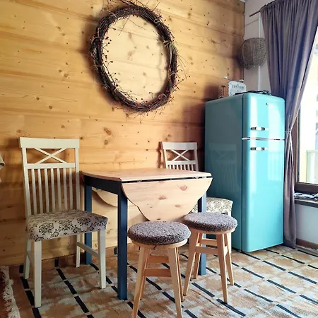 Czesc Swiata Apartman Kościelisko