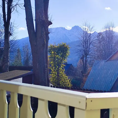 Czesc Swiata Apartment *