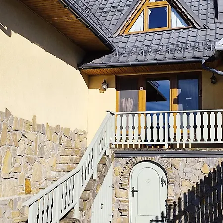 Apartman Czesc Swiata Kościelisko