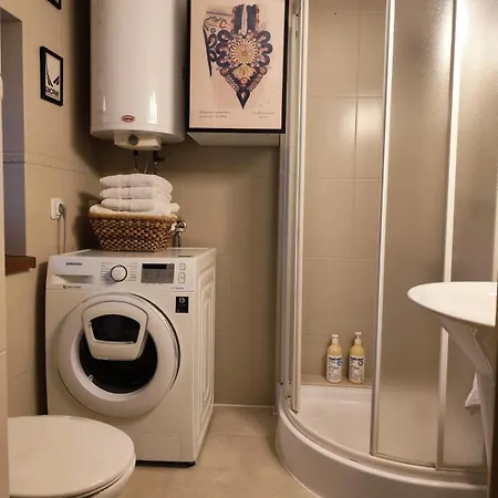 Apartman Czesc Swiata