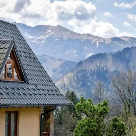 Apartman Czesc Swiata Kościelisko