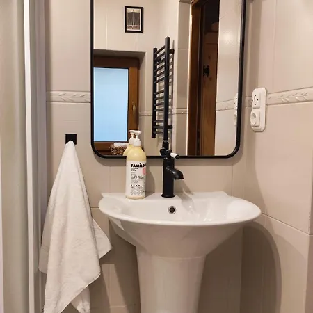 Czesc Swiata Apartman Kościelisko