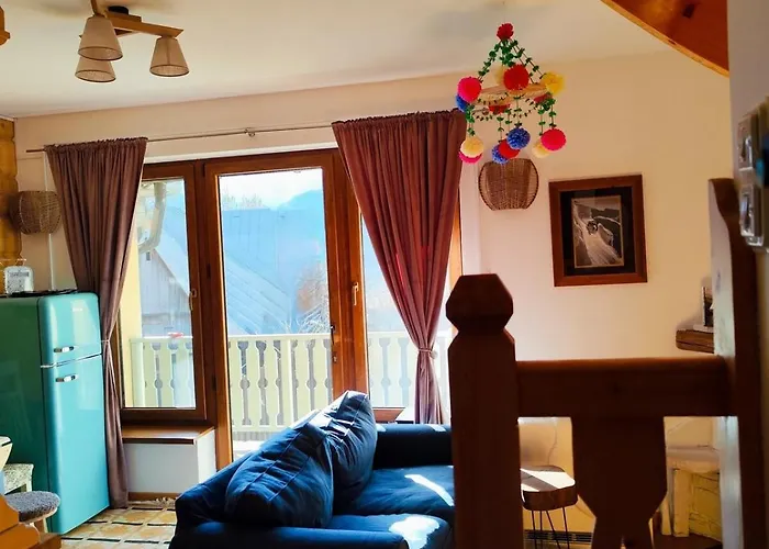 Czesc Swiata Kościelisko