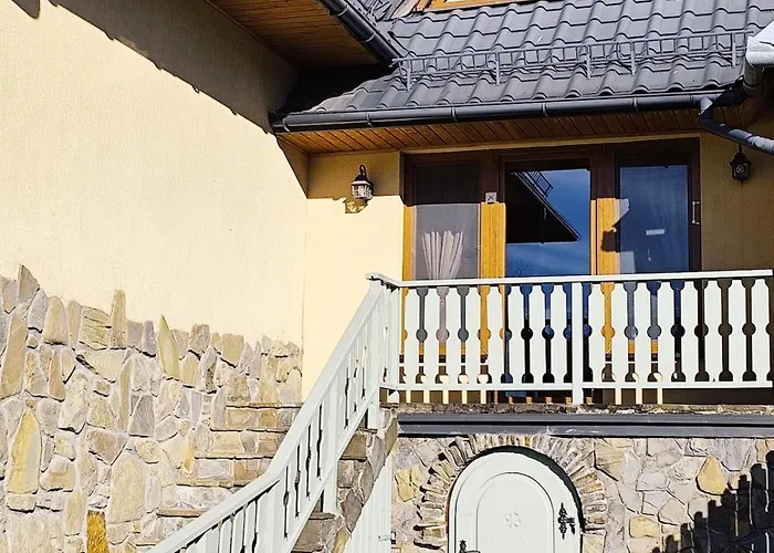 Lejlighed Czesc Swiata Kościelisko