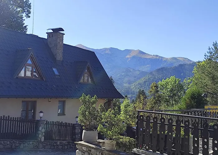 Czesc Swiata Kościelisko