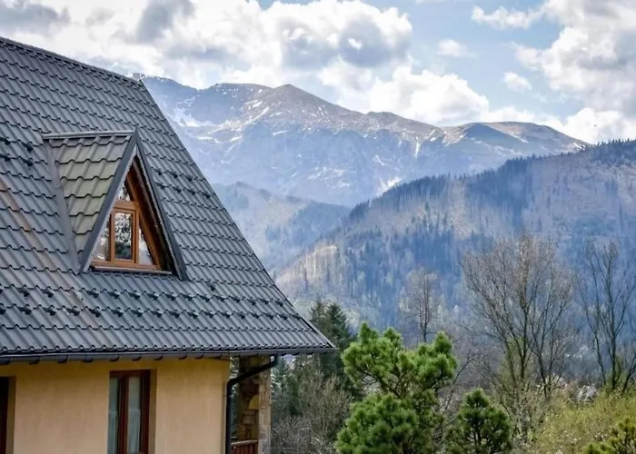 Lejlighed Czesc Swiata Kościelisko